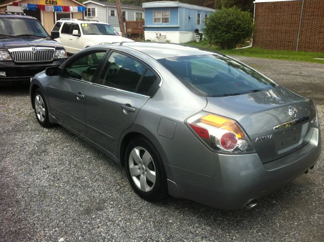 Nissan Altima 2008 photo 0