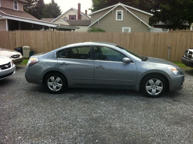 Nissan Altima 2008 photo 1