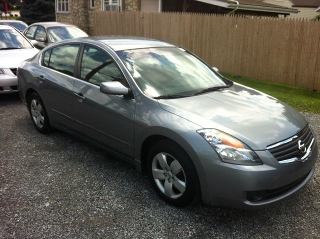 Nissan Altima 2008 photo 2