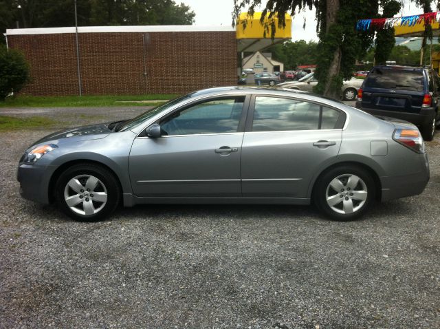 Nissan Altima 2008 photo 3