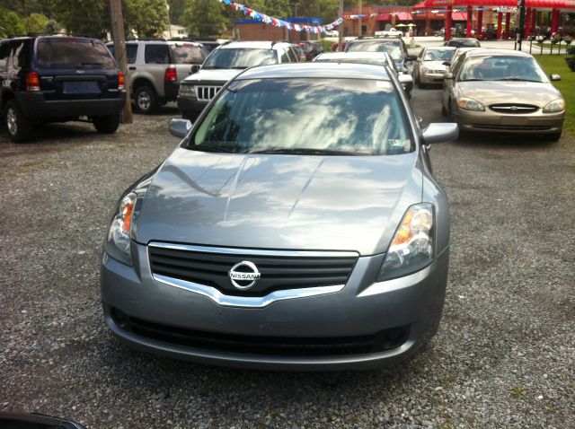 Nissan Altima 2008 photo 4