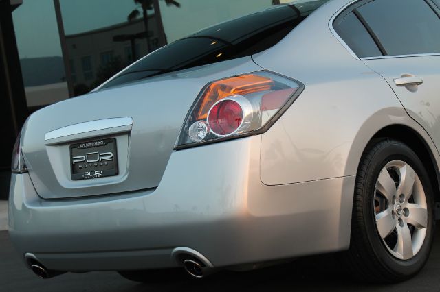 Nissan Altima 2008 photo 11