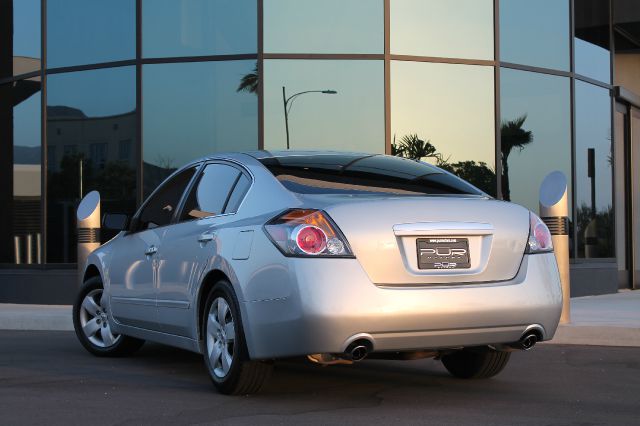 Nissan Altima 2008 photo 19