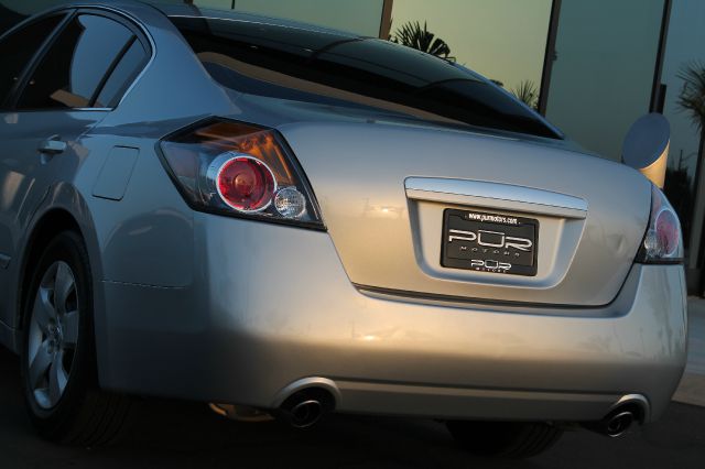 Nissan Altima 2008 photo 20