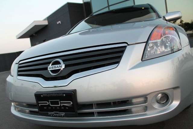 Nissan Altima 2008 photo 6