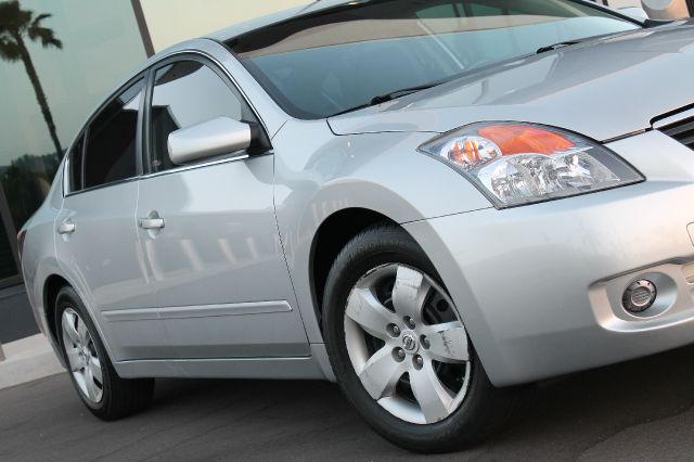 Nissan Altima 2008 photo 8