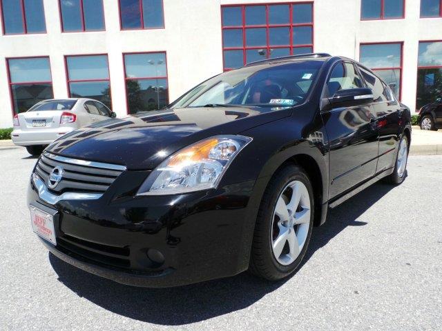 Nissan Altima 2008 photo 1