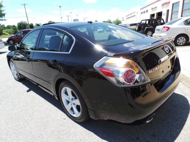 Nissan Altima 2008 photo 3