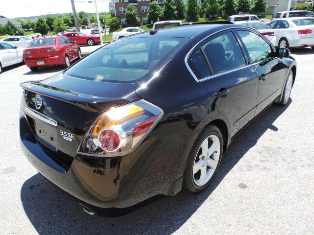 Nissan Altima 2008 photo 4