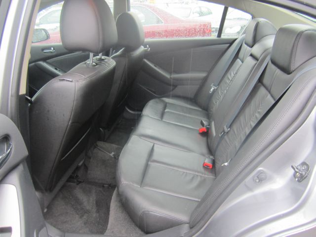 Nissan Altima 2008 photo 1