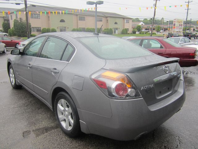 Nissan Altima 2008 photo 5