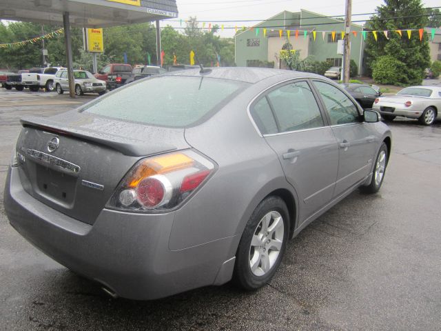 Nissan Altima 2008 photo 6