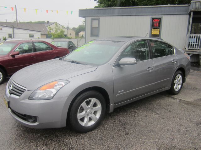 Nissan Altima 2008 photo 7