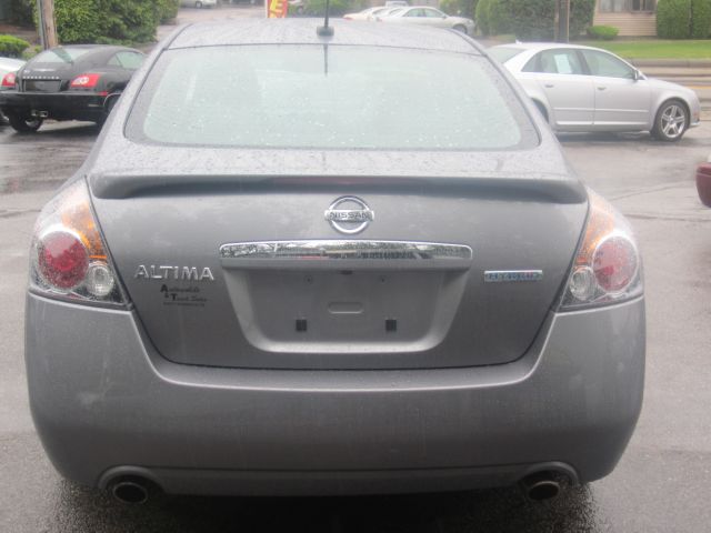 Nissan Altima 2008 photo 8