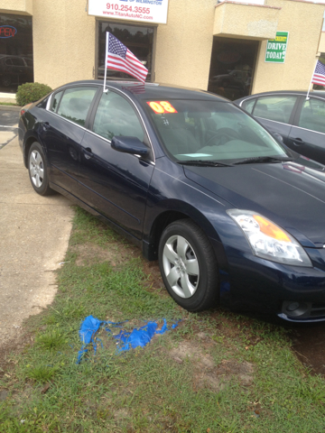 Nissan Altima 2008 photo 1