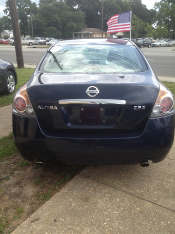 Nissan Altima 2008 photo 4