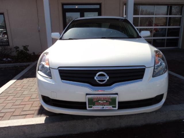 Nissan Altima 2008 photo 1