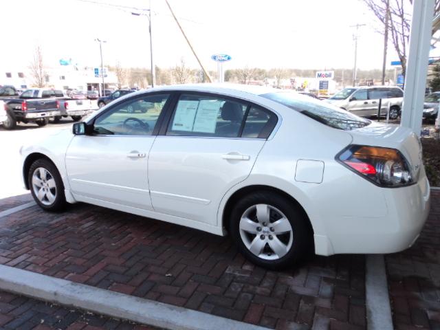 Nissan Altima 2008 photo 5