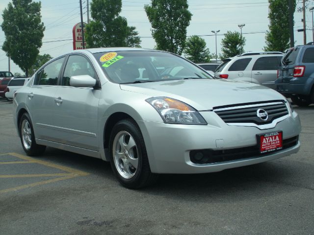 Nissan Altima 2008 photo 1