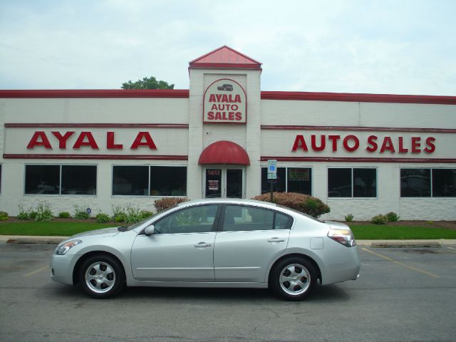 Nissan Altima 2008 photo 4