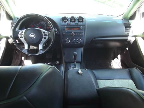 Nissan Altima 2008 photo 3