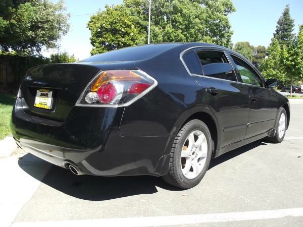 Nissan Altima 2008 photo 4