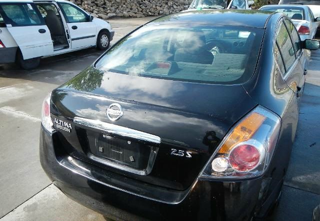 Nissan Altima 2008 photo 3