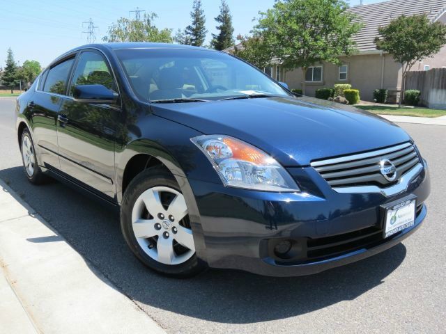 Nissan Altima 2008 photo 4