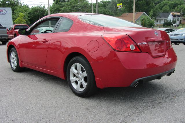 Nissan Altima 2008 photo 4