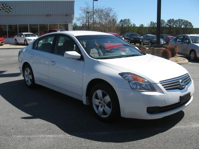 Nissan Altima 2008 photo 4