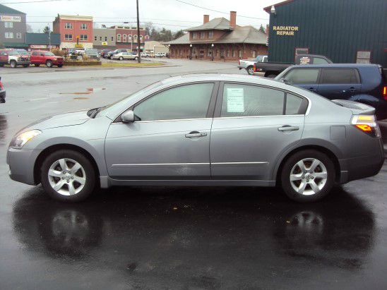 Nissan Altima 2008 photo 1