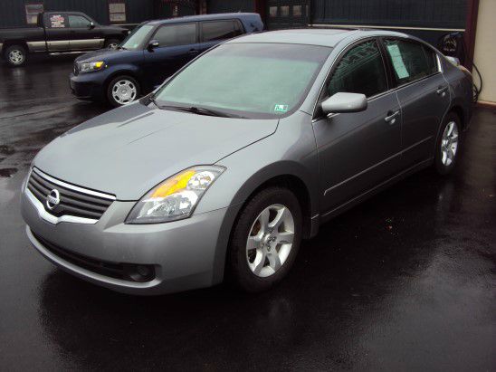 Nissan Altima 2008 photo 2