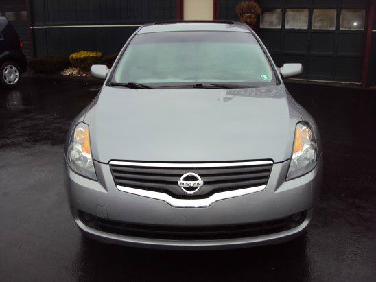 Nissan Altima 2008 photo 3