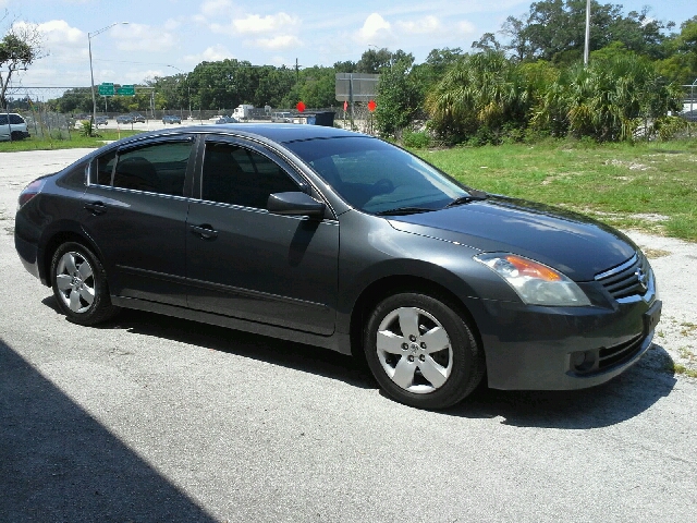 Nissan Altima 2008 photo 11