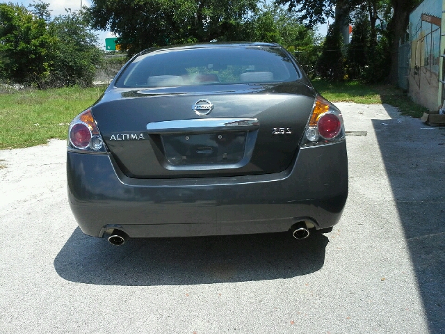 Nissan Altima 2008 photo 12