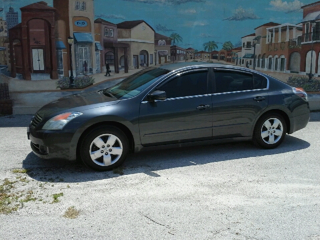 Nissan Altima 2008 photo 13