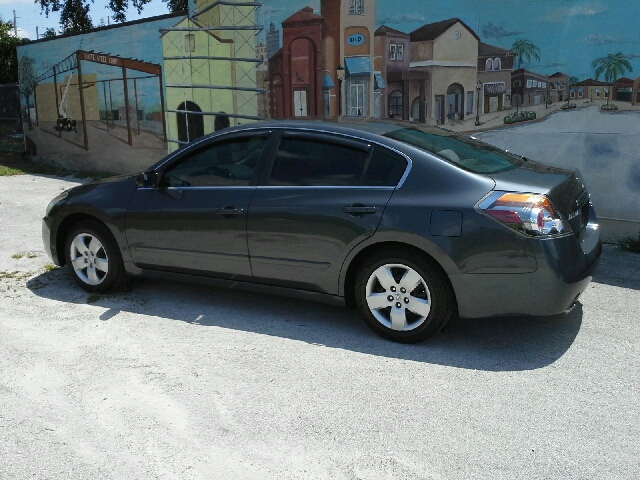 Nissan Altima 2008 photo 2