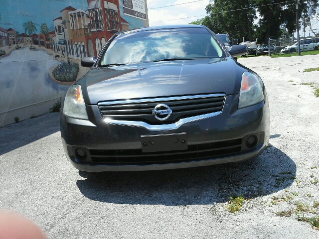 Nissan Altima 2008 photo 3