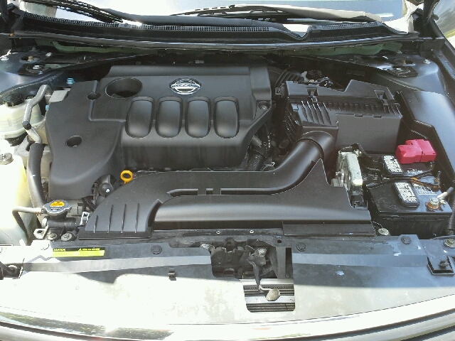 Nissan Altima 2008 photo 5