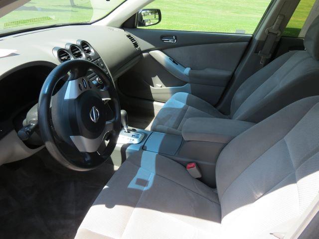 Nissan Altima 2008 photo 4