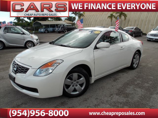 Nissan Altima 2008 photo 4