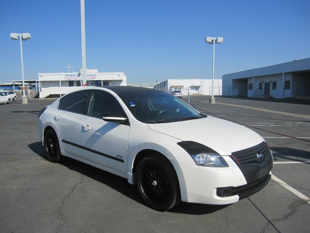 Nissan Altima 2008 photo 1