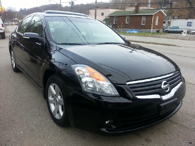 Nissan Altima 2008 photo 3