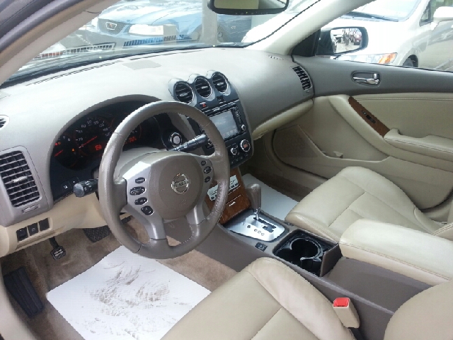 Nissan Altima 2008 photo 4