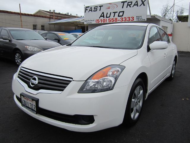 Nissan Altima 2008 photo 3