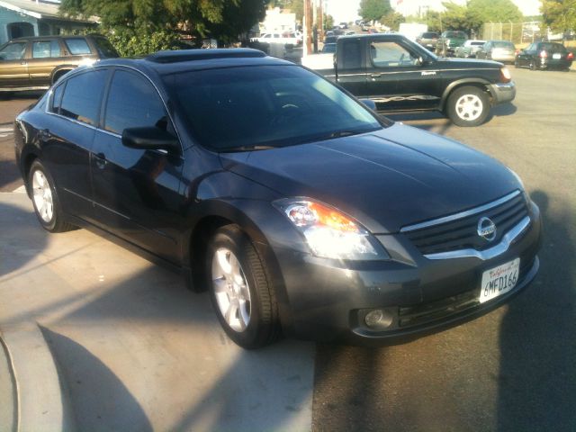 Nissan Altima 2008 photo 2