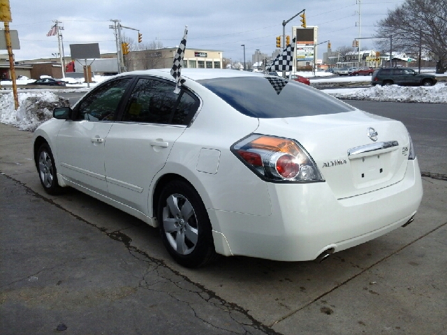 Nissan Altima 2008 photo 4