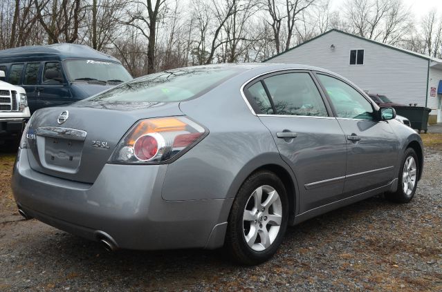 Nissan Altima 2008 photo 1