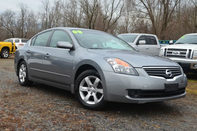 Nissan Altima 2008 photo 3