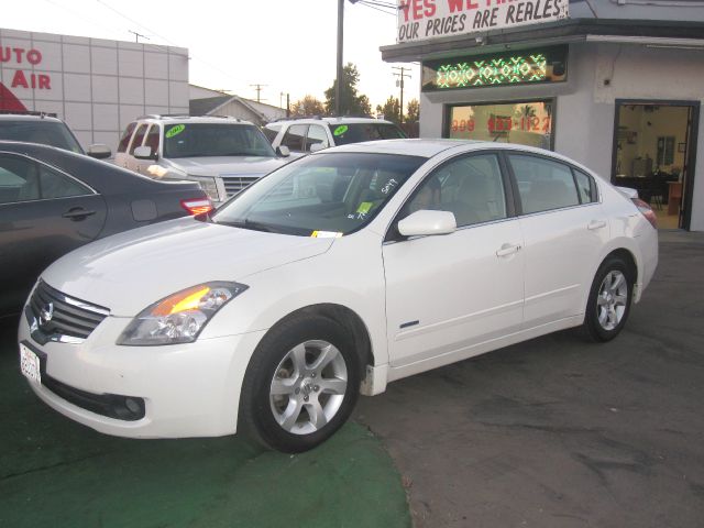 Nissan Altima 2008 photo 3